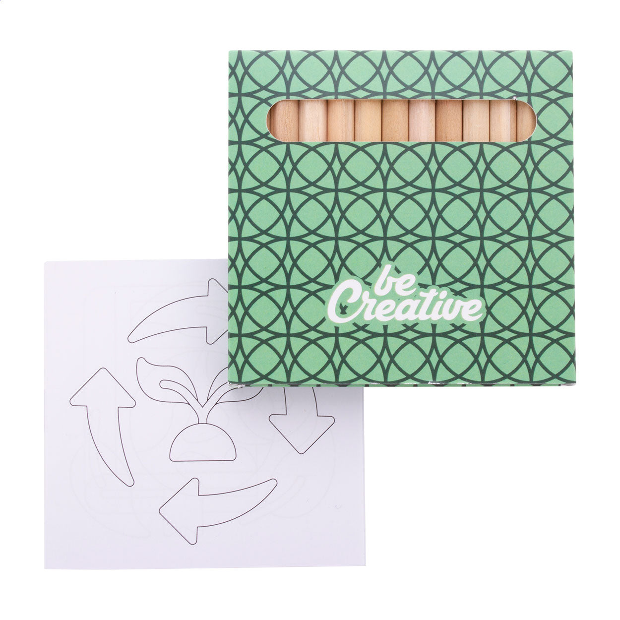 Coloxil 12 Individuelles Ausmalset, Tiere