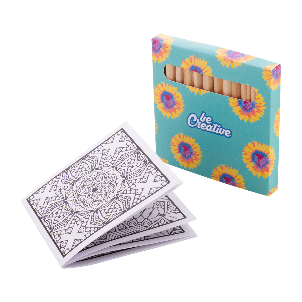 Coloxil 12 Individuelles Ausmalset, Tiere