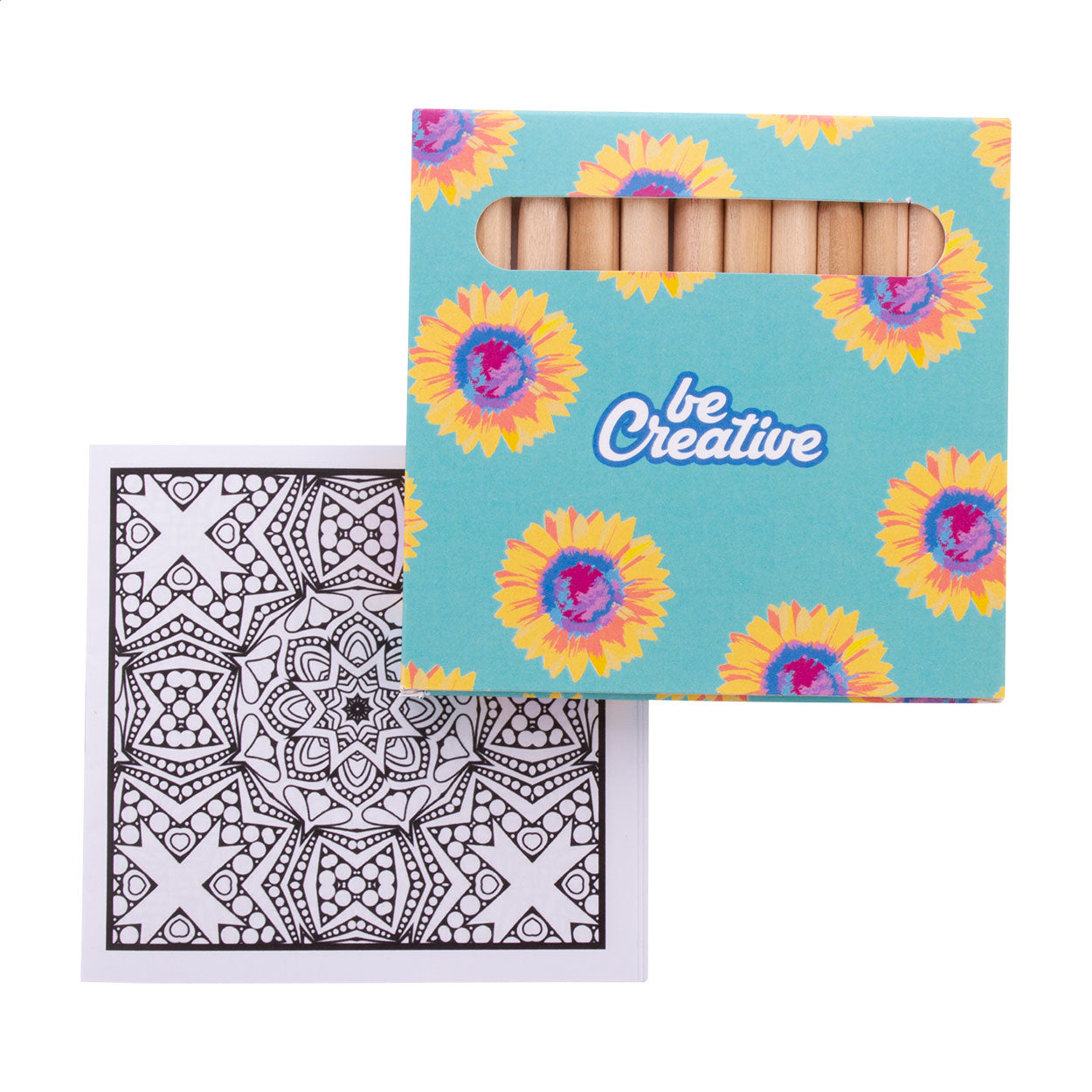 Coloxil 12 Individuelles Ausmalset, Tiere