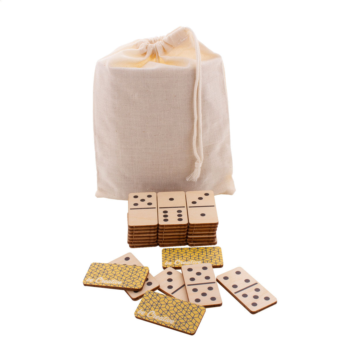Maltese Individuelles Domino-Spiel
