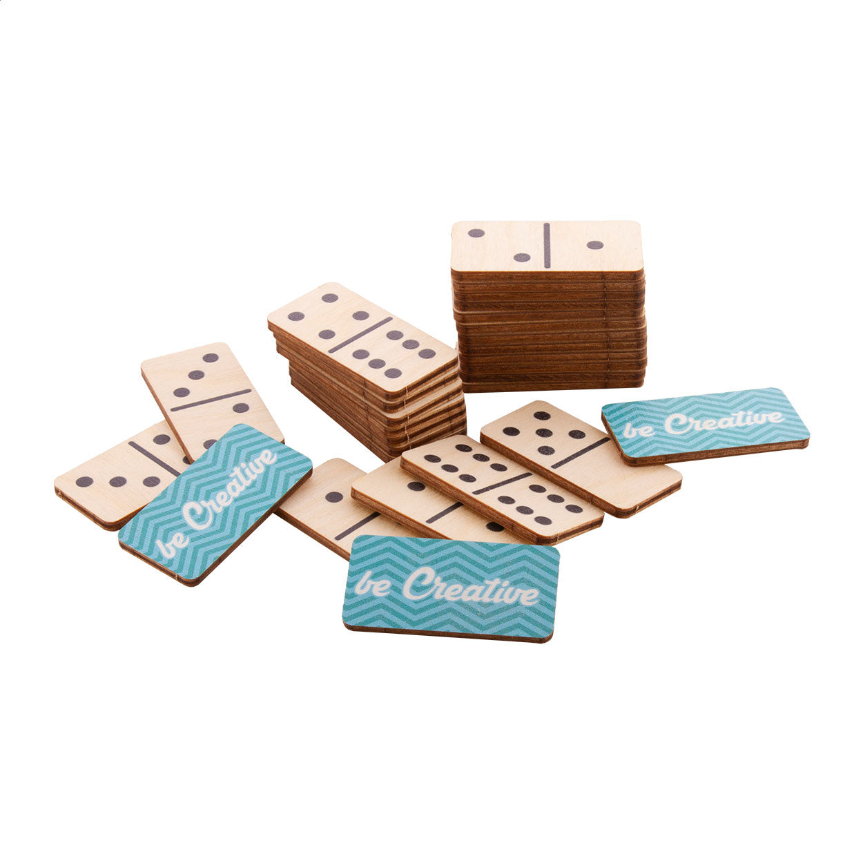 Maltese Individuelles Domino-Spiel