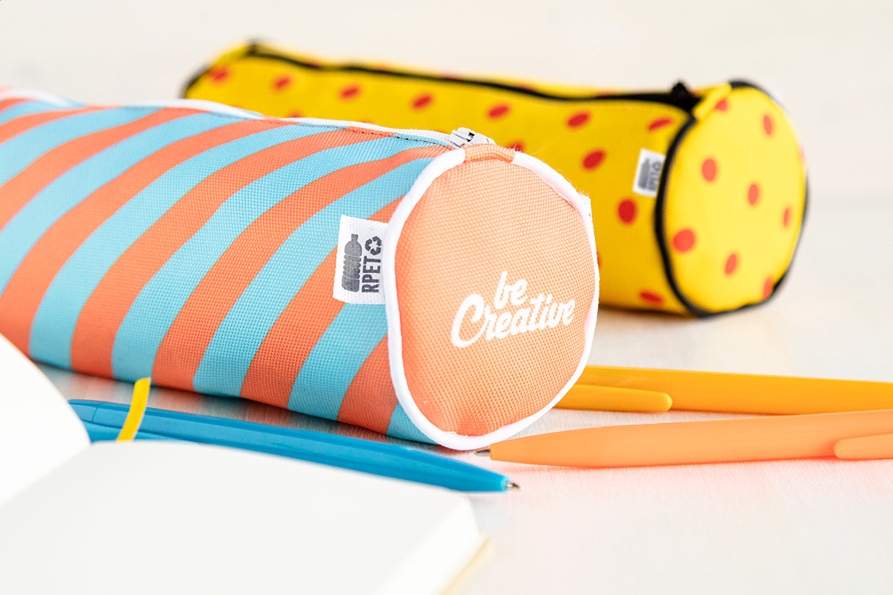 Roppy RPET individuelle Stiftetasche
