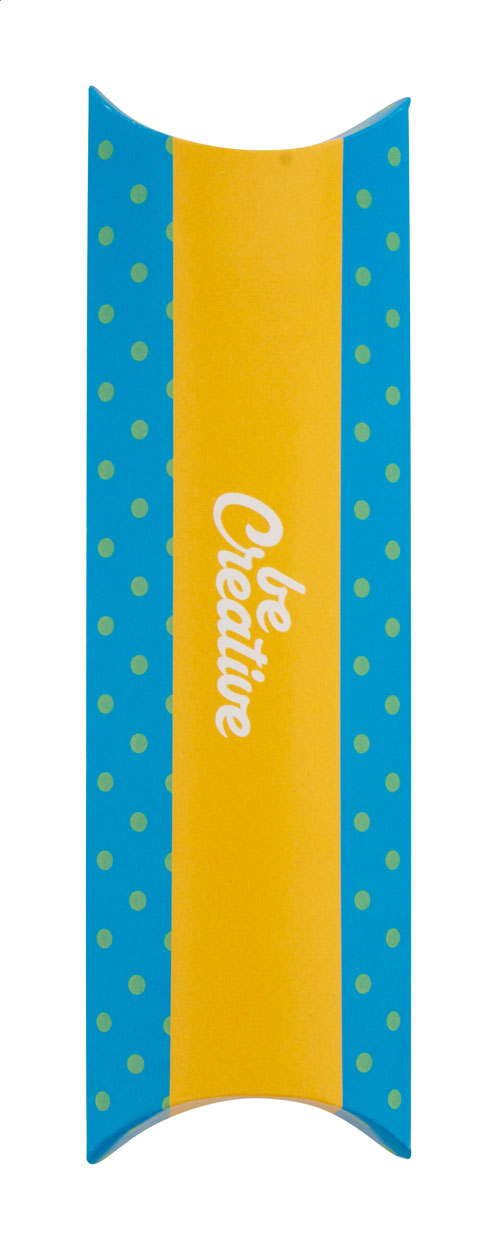 CreaBox Pillow Pen Kissenschachtel für Stifte