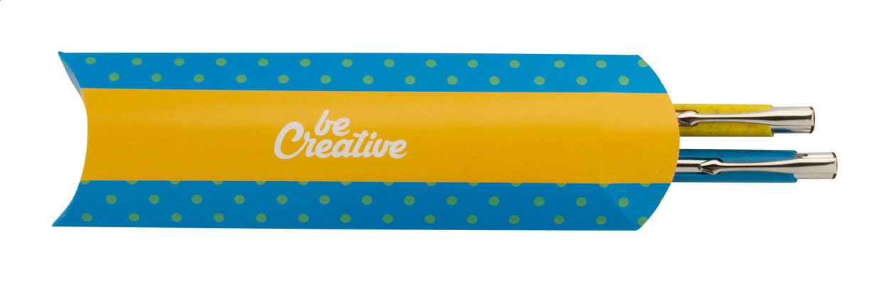 CreaBox Pillow Pen Kissenschachtel für Stifte