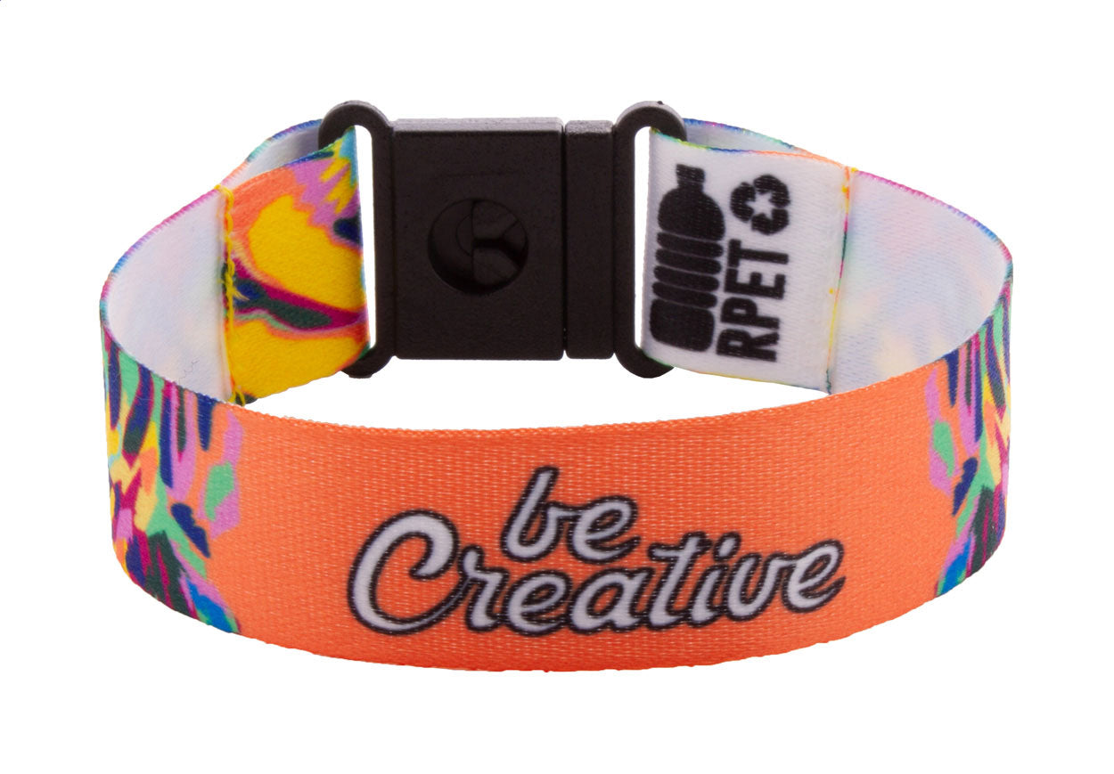 Mojo RPET individuelles Armband