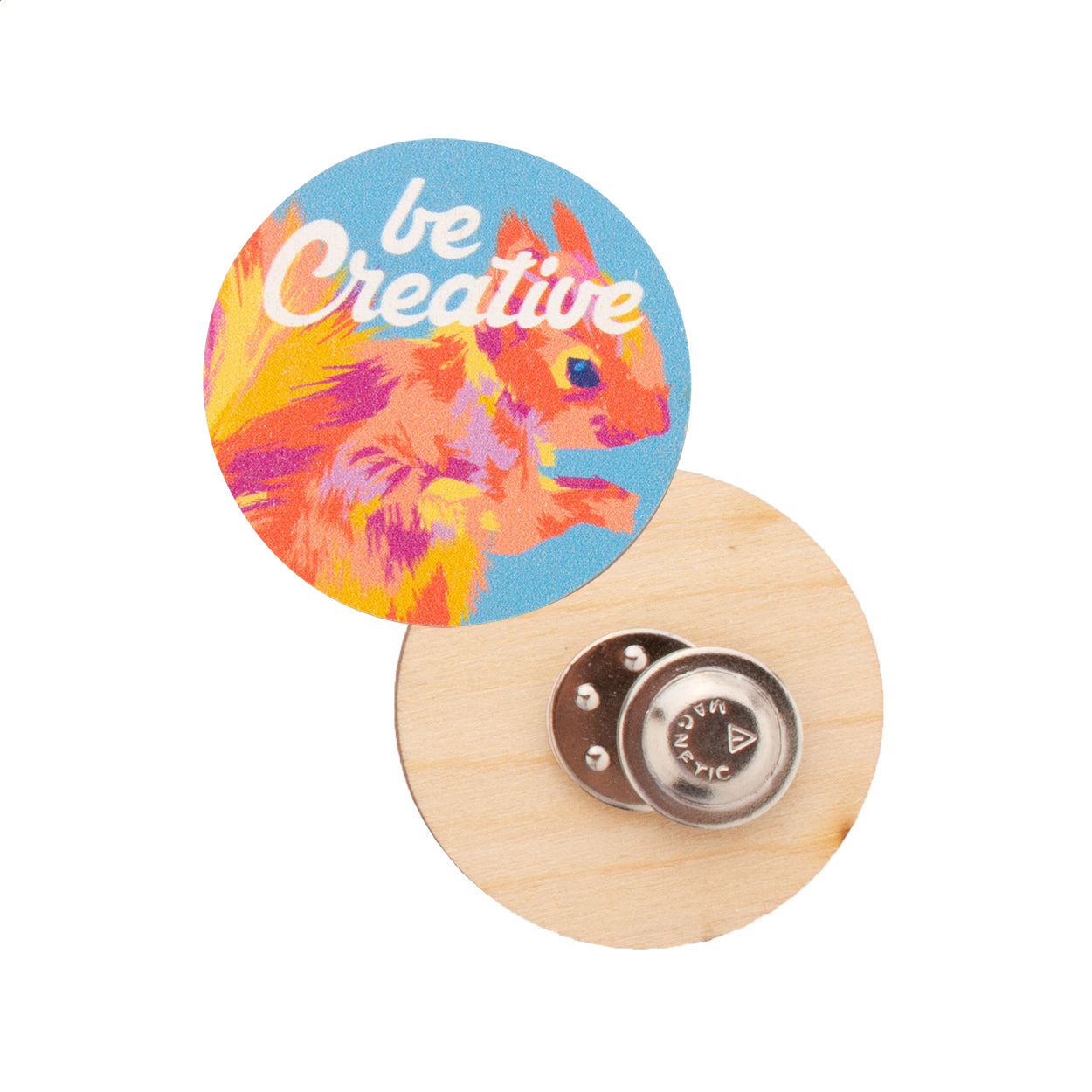 WooBadge Individueller Anstecker