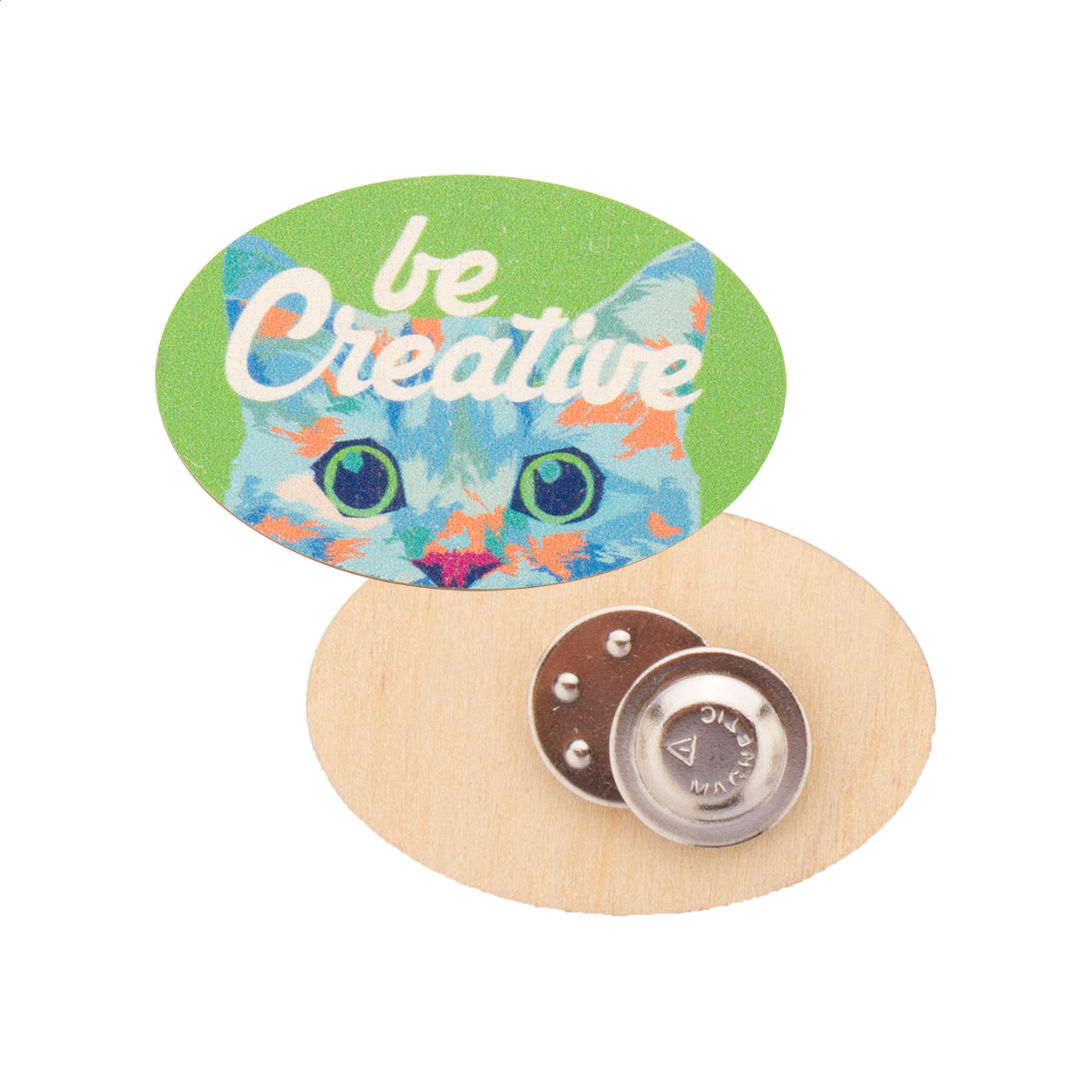 WooBadge Individueller Anstecker