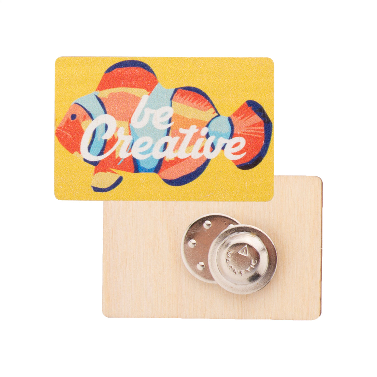 WooBadge Individueller Anstecker