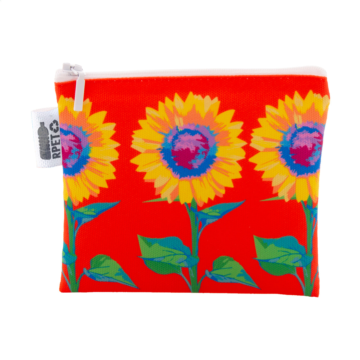 CreaBeauty S RPET Individuelle Kosmetiktasche