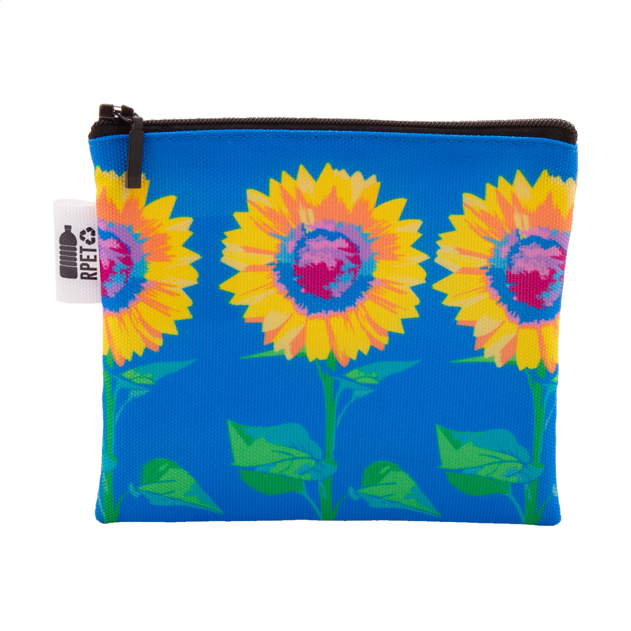 CreaBeauty S RPET Individuelle Kosmetiktasche