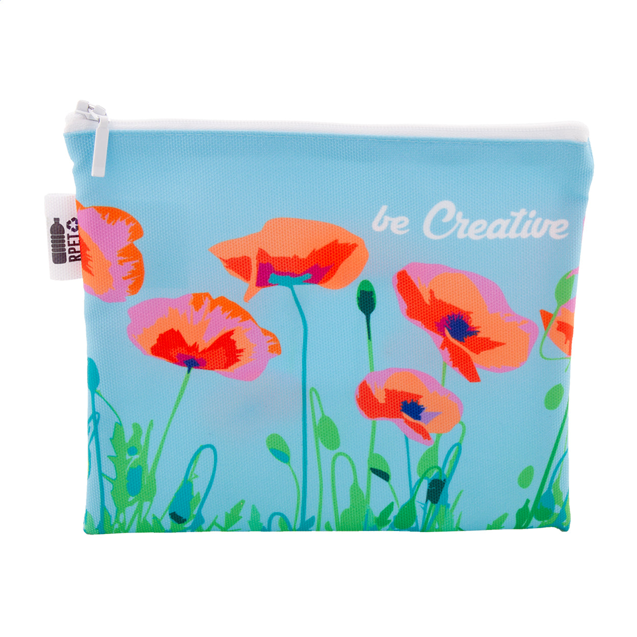 CreaBeauty M RPET Individuelle Kosmetiktasche