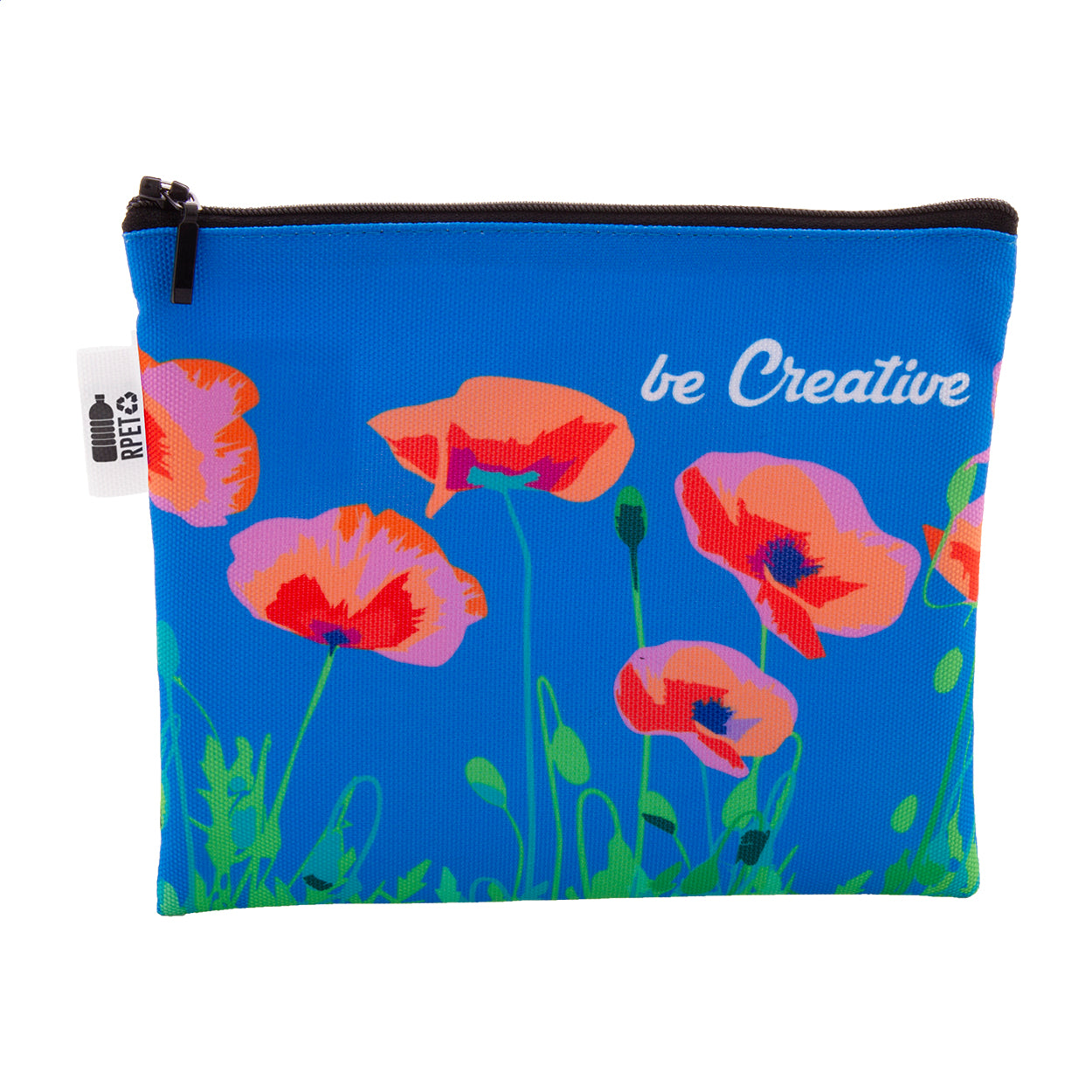 CreaBeauty M RPET Individuelle Kosmetiktasche