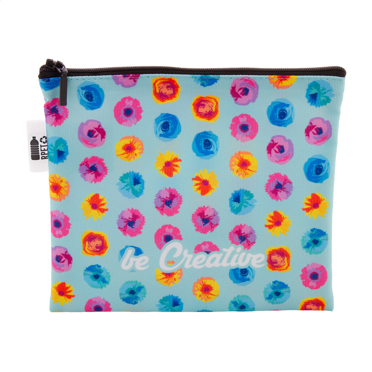 CreaBeauty M RPET Individuelle Kosmetiktasche