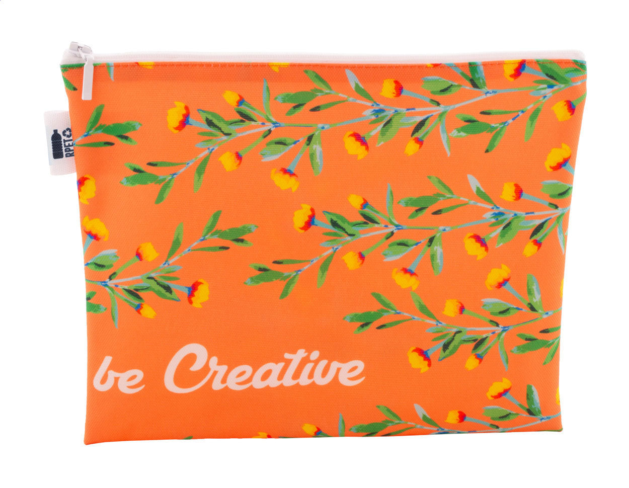 CreaBeauty L RPET Individuelle Kosmetiktasche