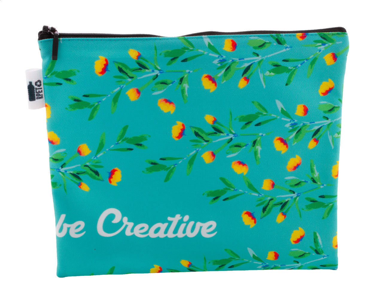 CreaBeauty L RPET Individuelle Kosmetiktasche
