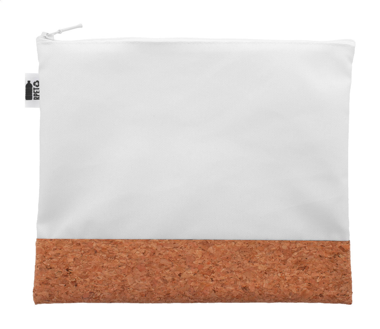 CreaBeauty Cork L RPET Individuelle Kosmetiktasche