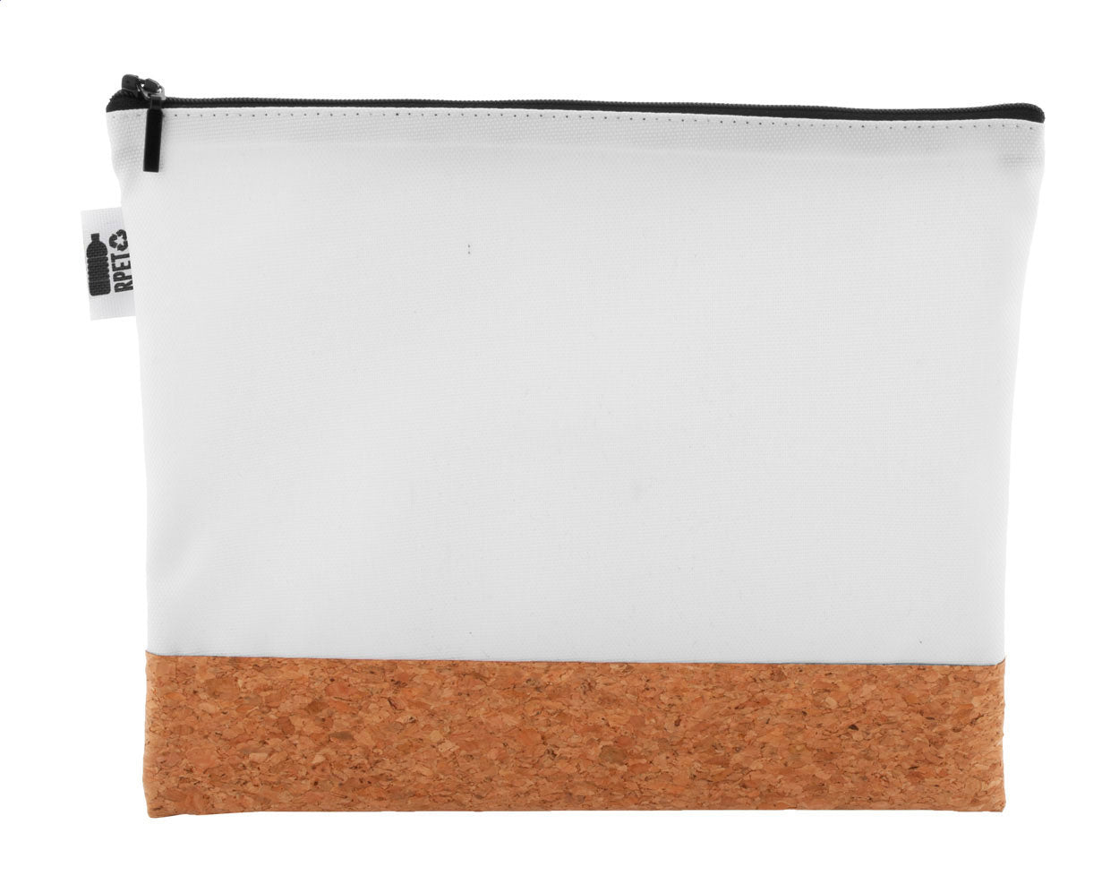 CreaBeauty Cork L RPET Individuelle Kosmetiktasche