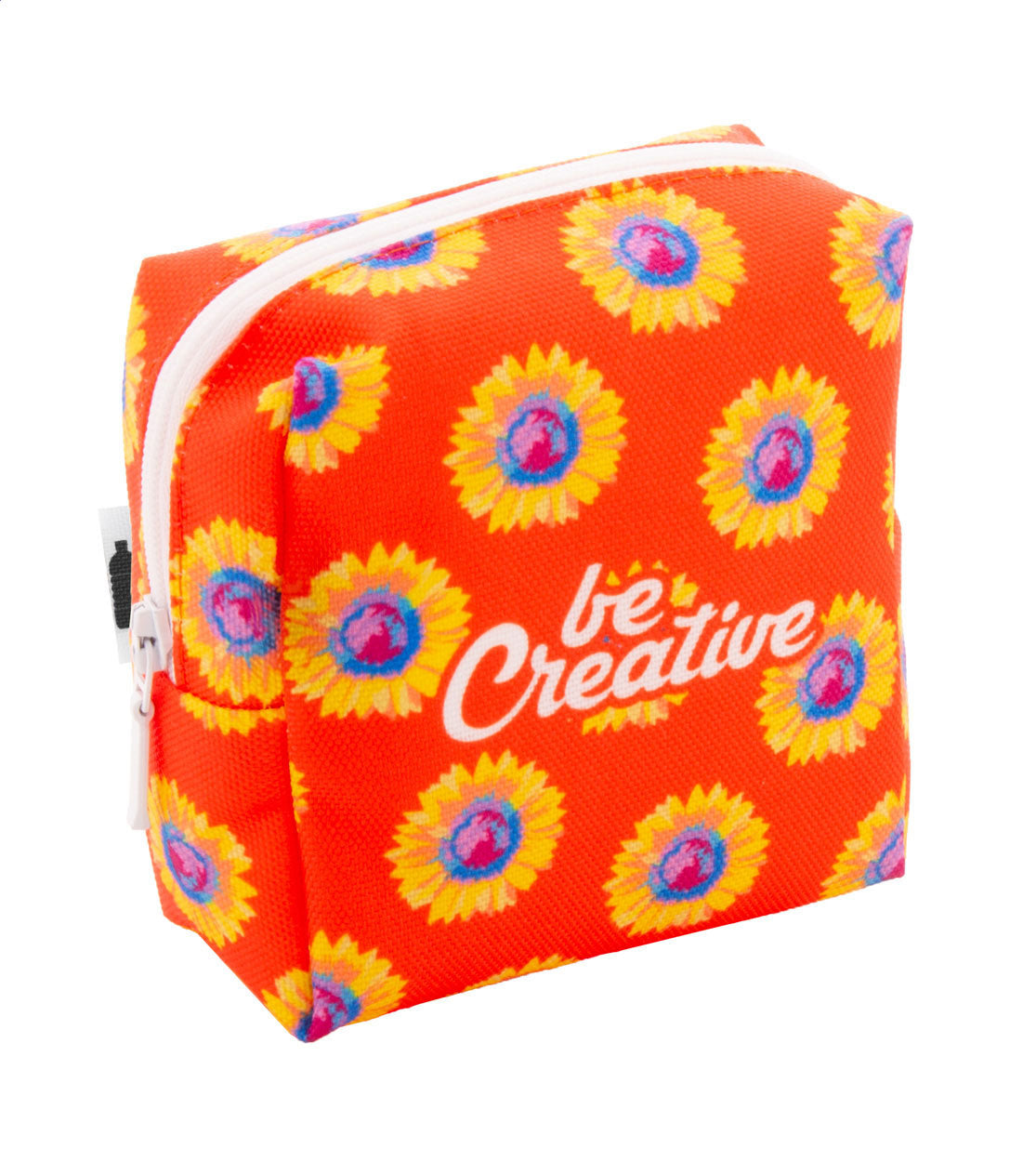 CreaBeauty Square S Individuelle Kosmetiktasche