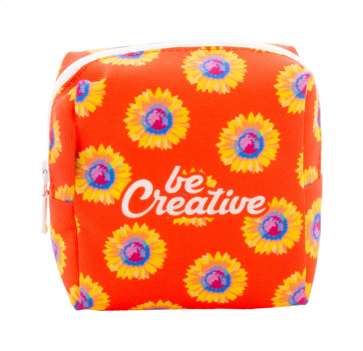 CreaBeauty Square S Individuelle Kosmetiktasche