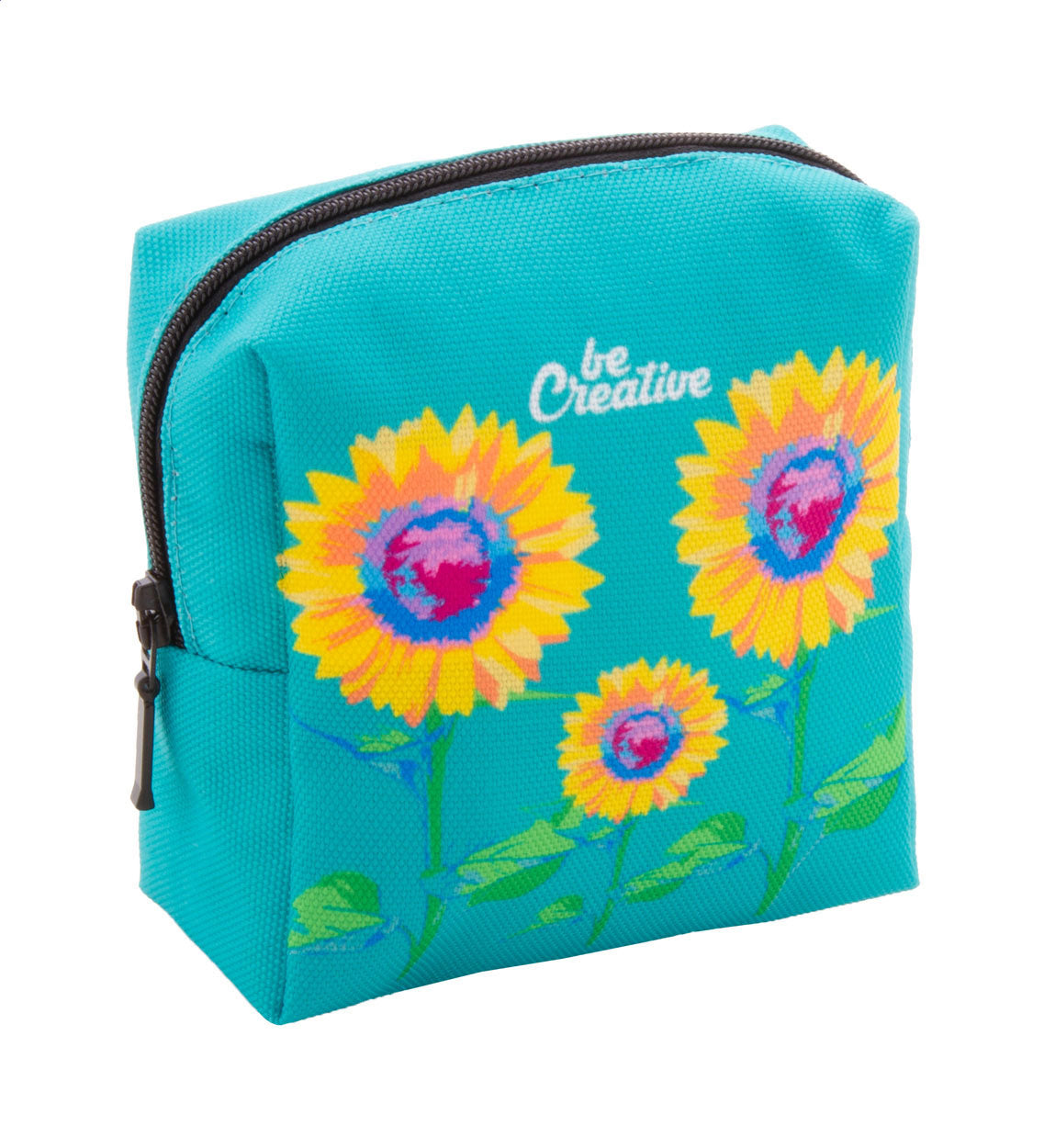 CreaBeauty Square S Individuelle Kosmetiktasche
