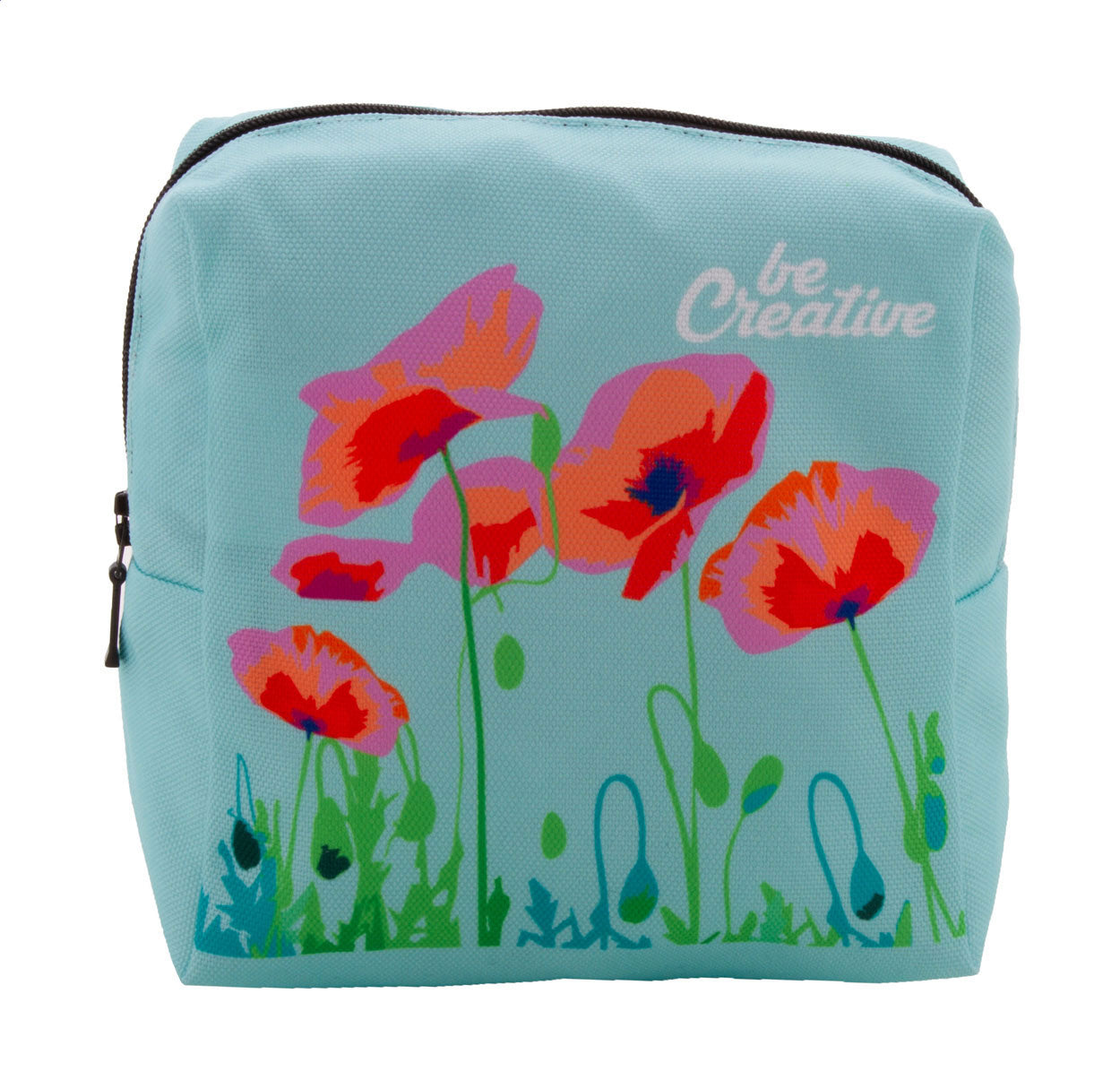 CreaBeauty Square M Individuelle Kosmetiktasche