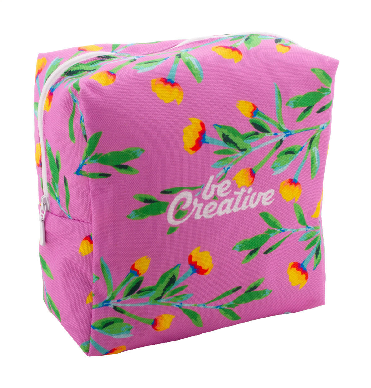 CreaBeauty Square L Individuelle Kosmetiktasche
