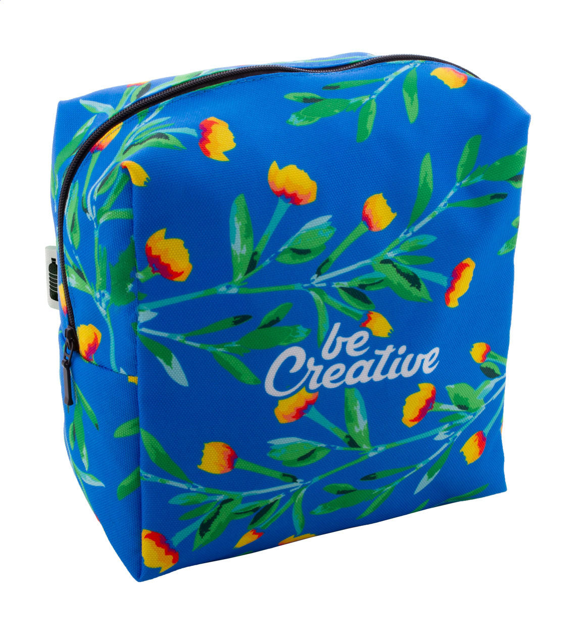 CreaBeauty Square L Individuelle Kosmetiktasche