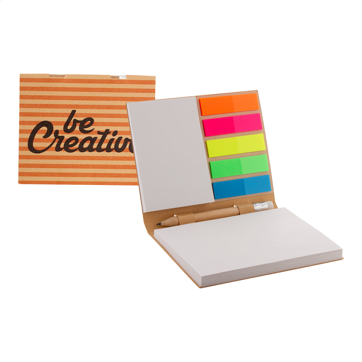 CreaStick Combo Plus Eco Individuelle Haftnotizen