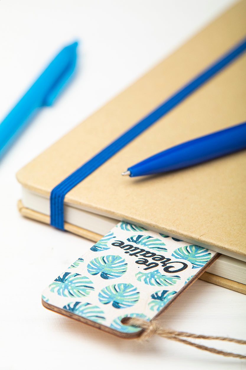Woomark Creative Individuelles Lesezeichen