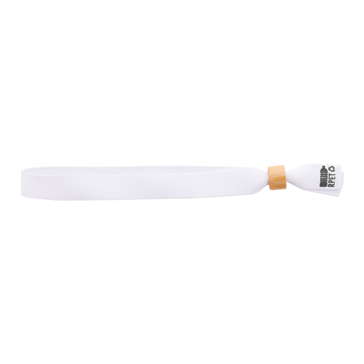 SuboWrist Eco Individuelles RPET Festival-Armband