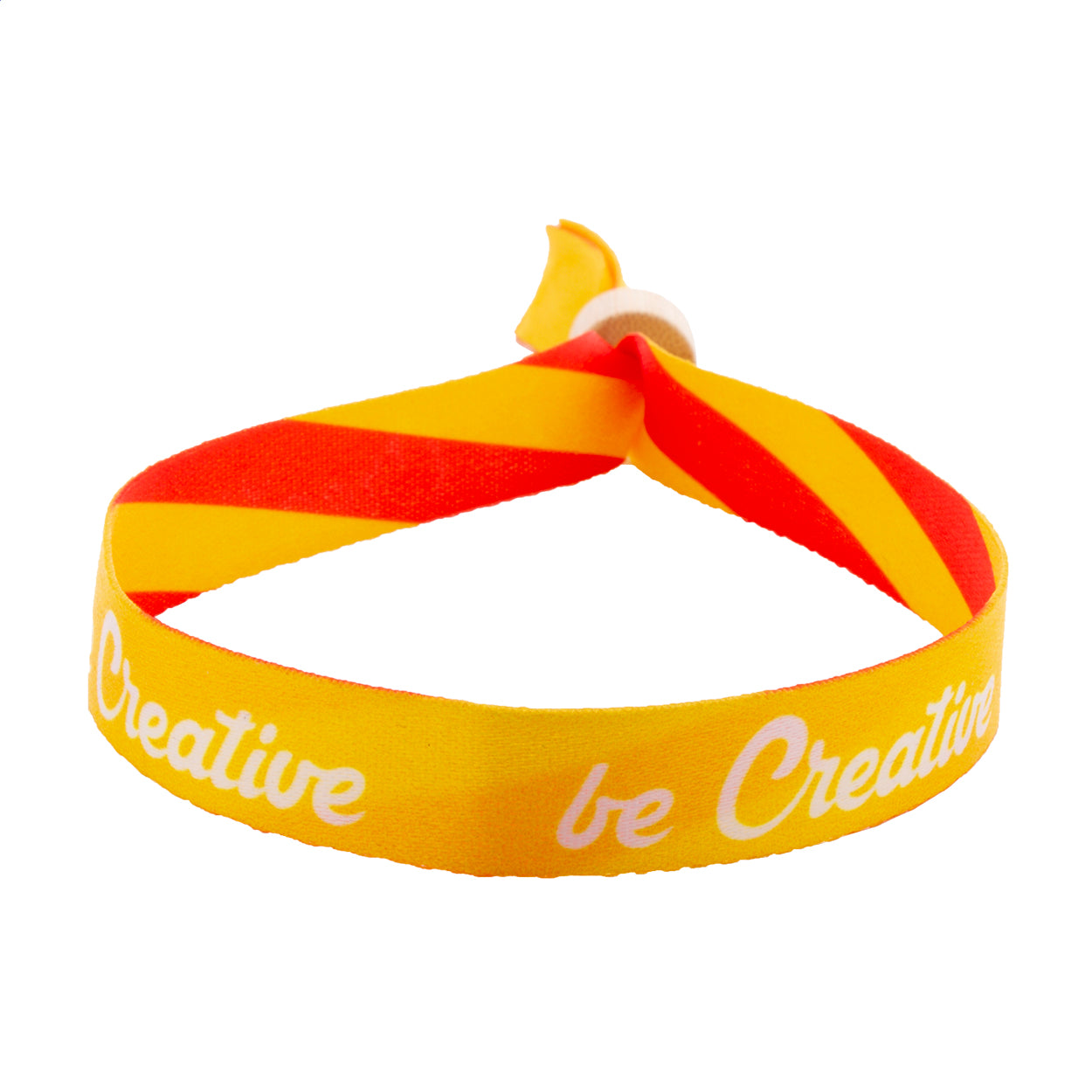 SuboWrist Eco Individuelles RPET Festival-Armband