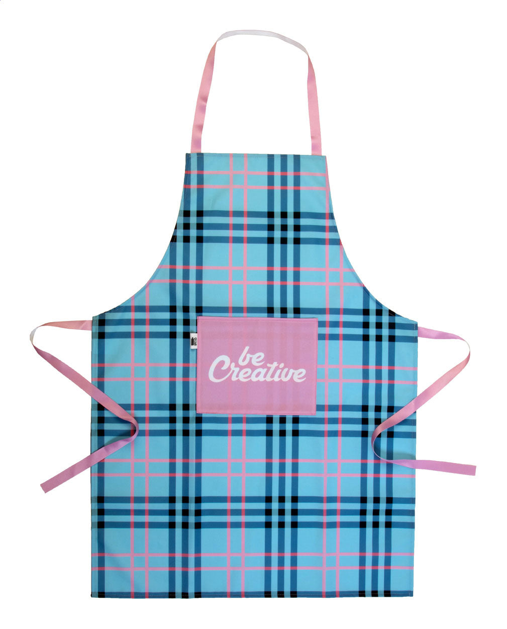 CreaChef Pocket Individuelle RPET Schürze
