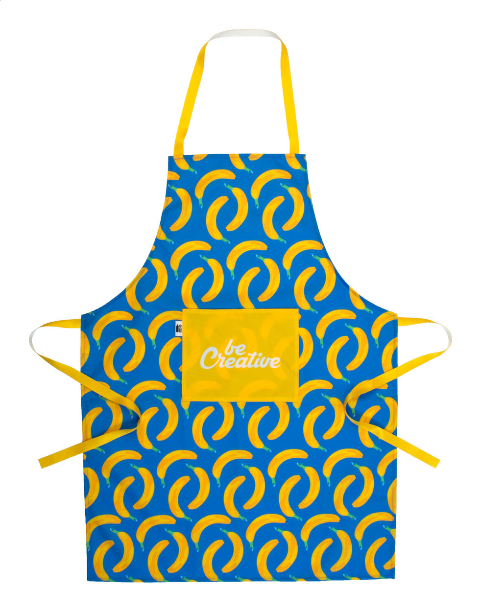 CreaChef Pocket Individuelle RPET Schürze