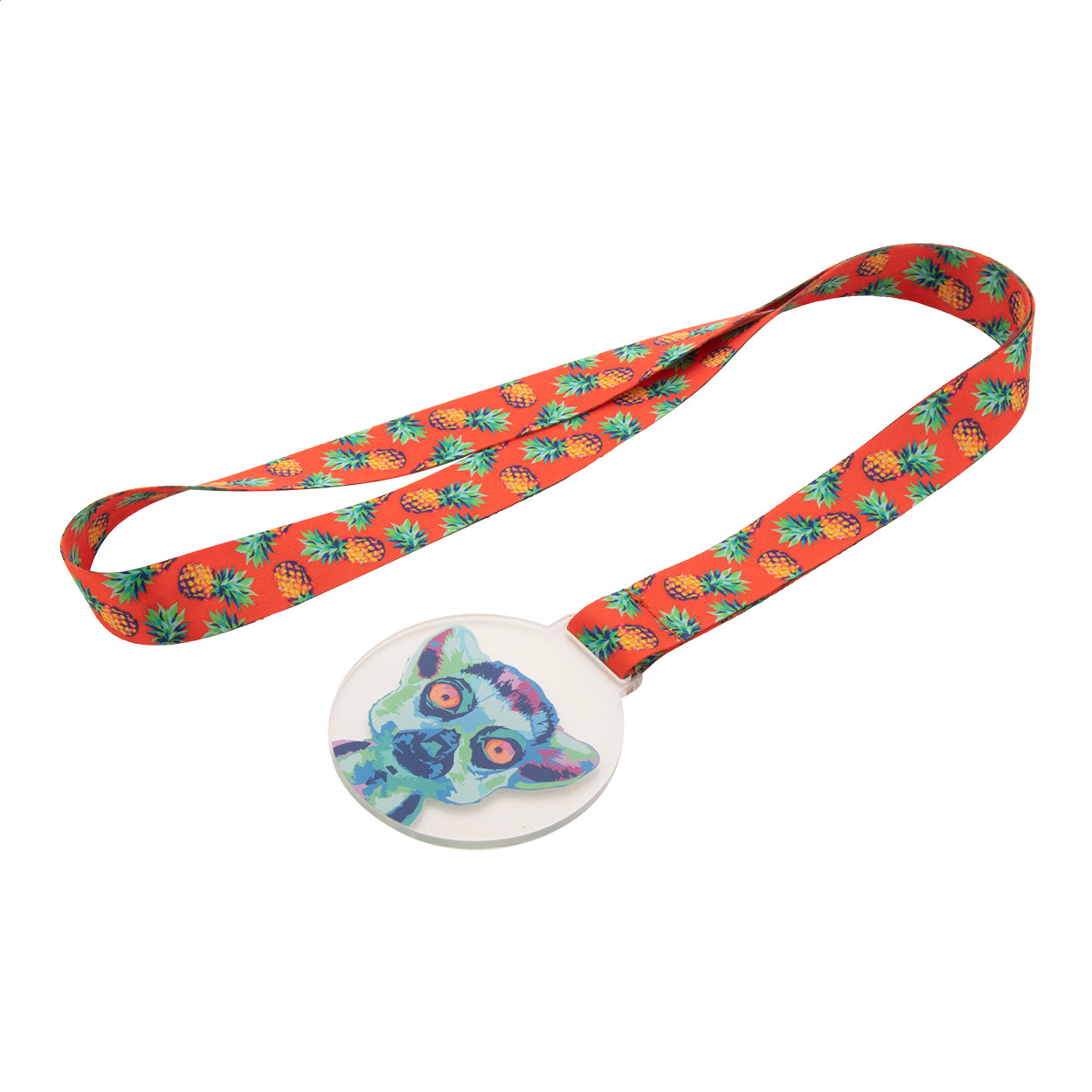 Subdal Colour Individuelle Medaille