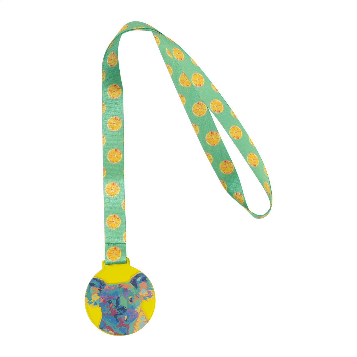 Subdal Colour Individuelle Medaille