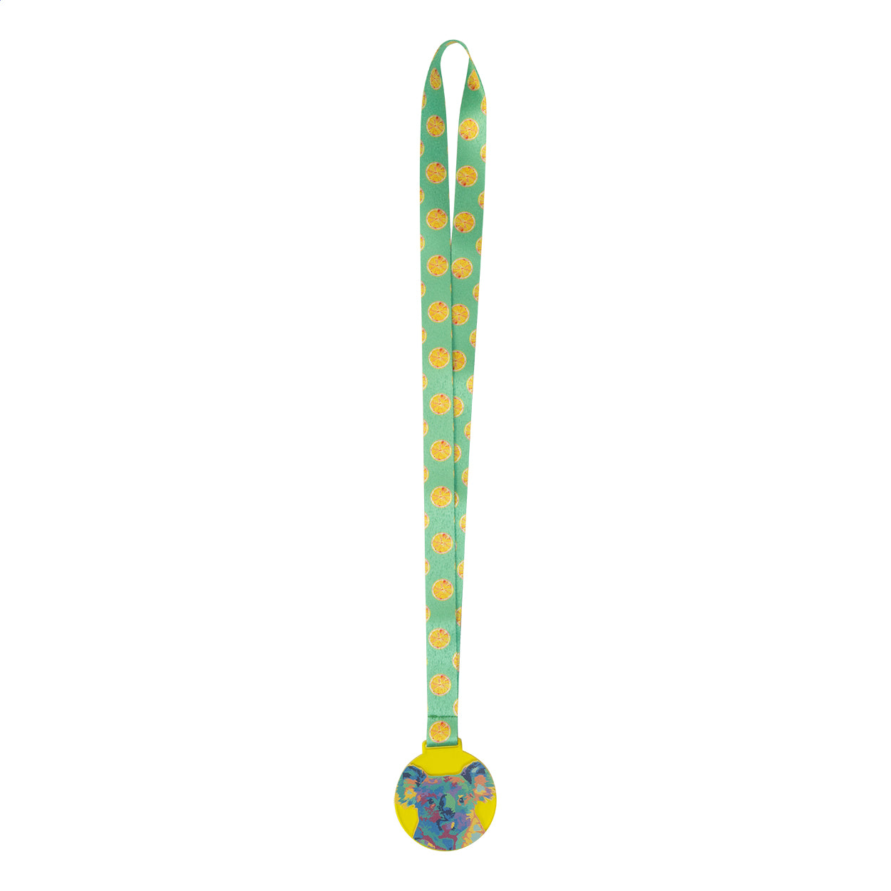 Subdal Colour Individuelle Medaille