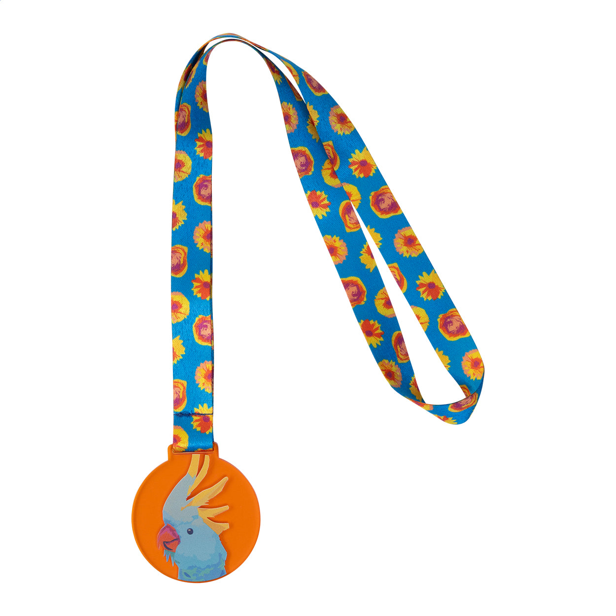 Subdal Colour Individuelle Medaille