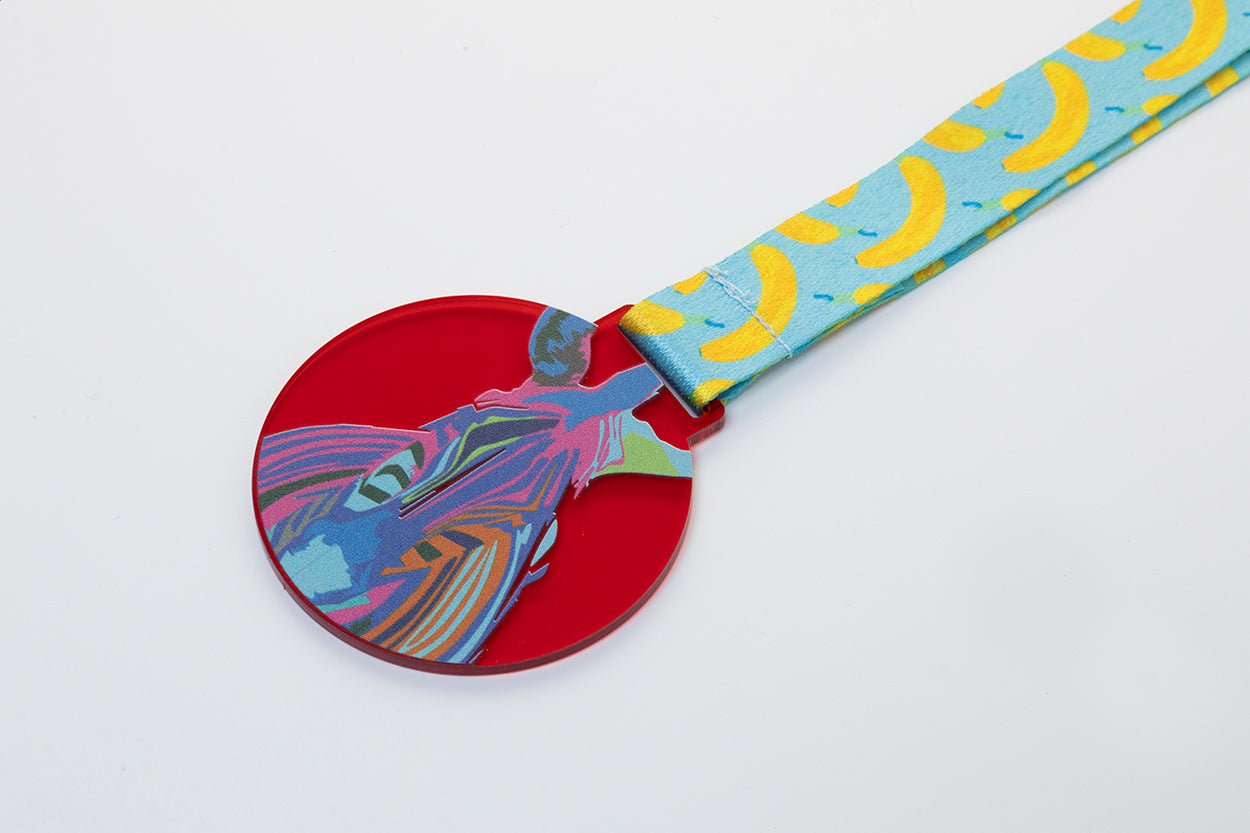 Subdal Colour Individuelle Medaille