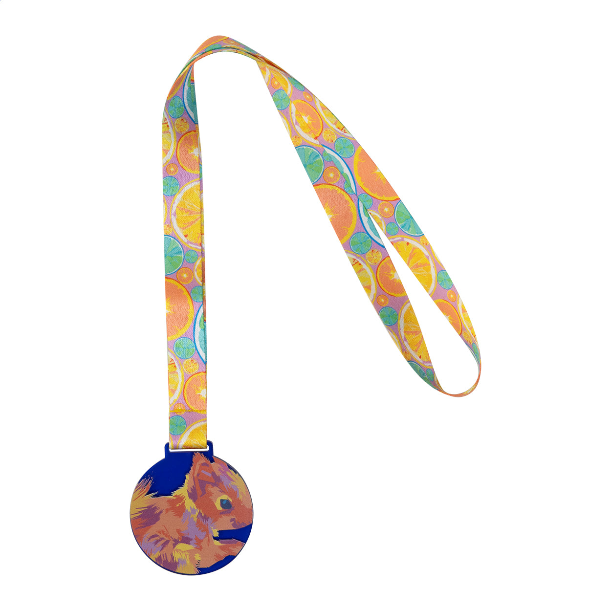 Subdal Colour Individuelle Medaille
