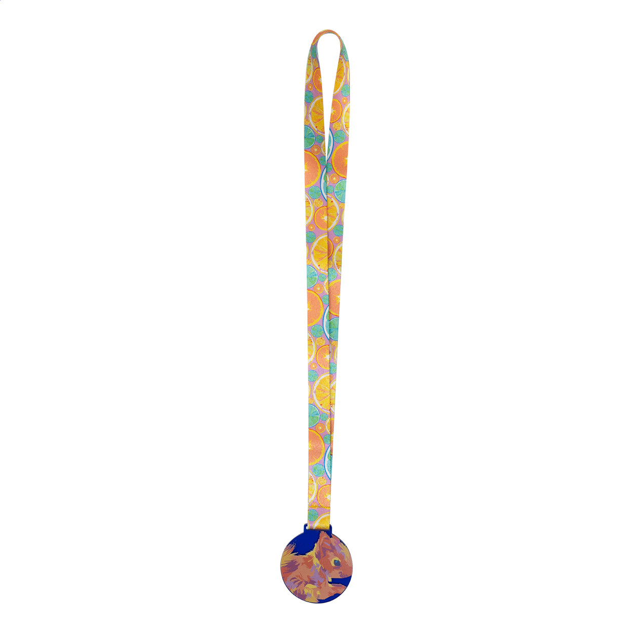 Subdal Colour Individuelle Medaille