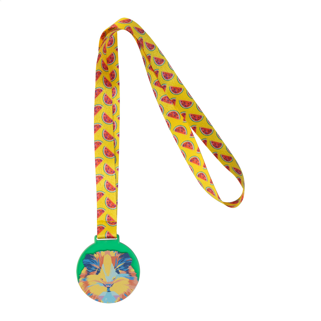 Subdal Colour Individuelle Medaille