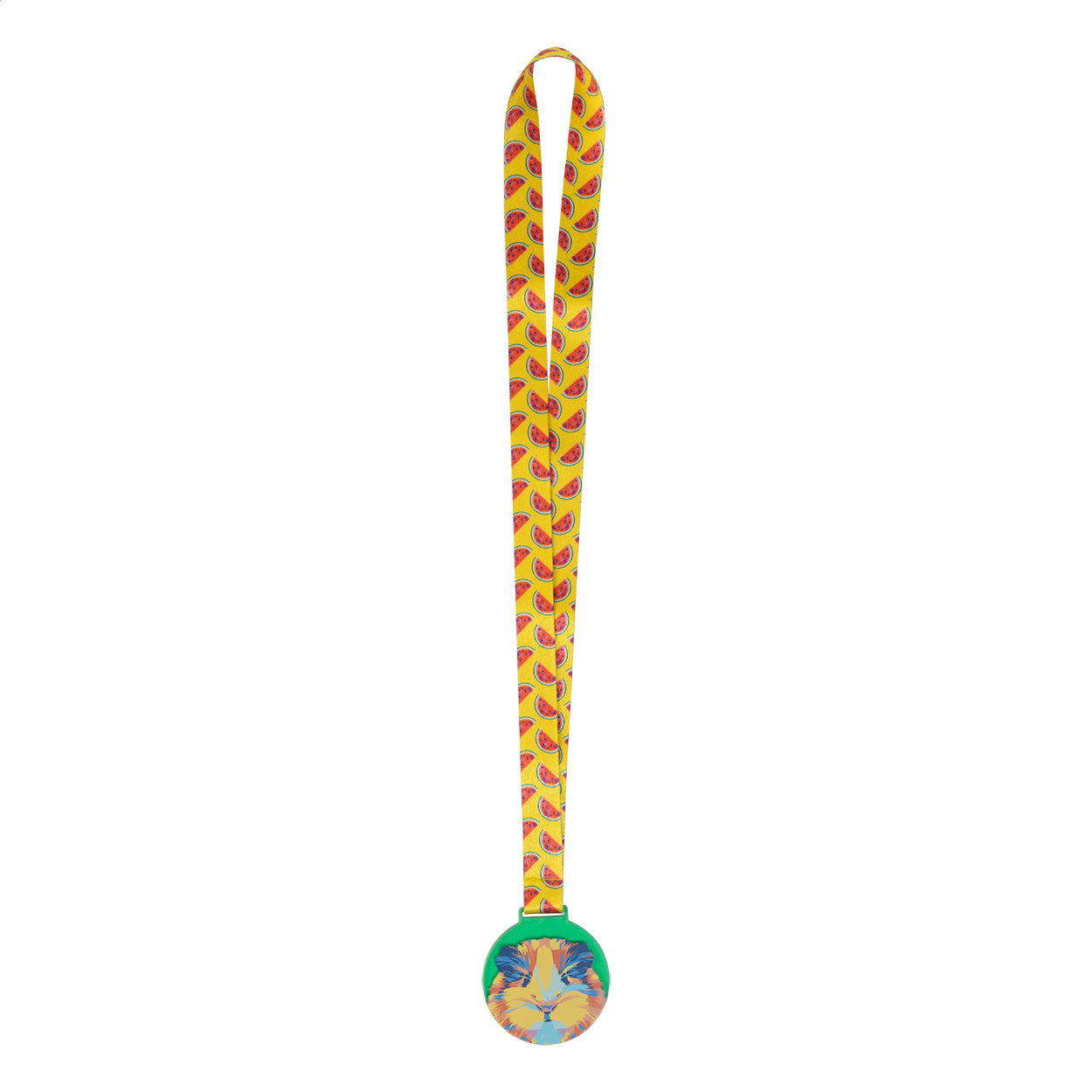Subdal Colour Individuelle Medaille
