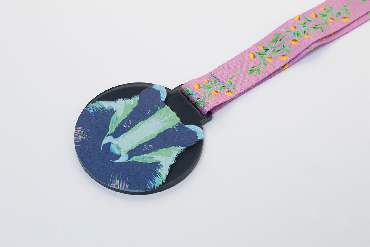 Subdal Colour Individuelle Medaille