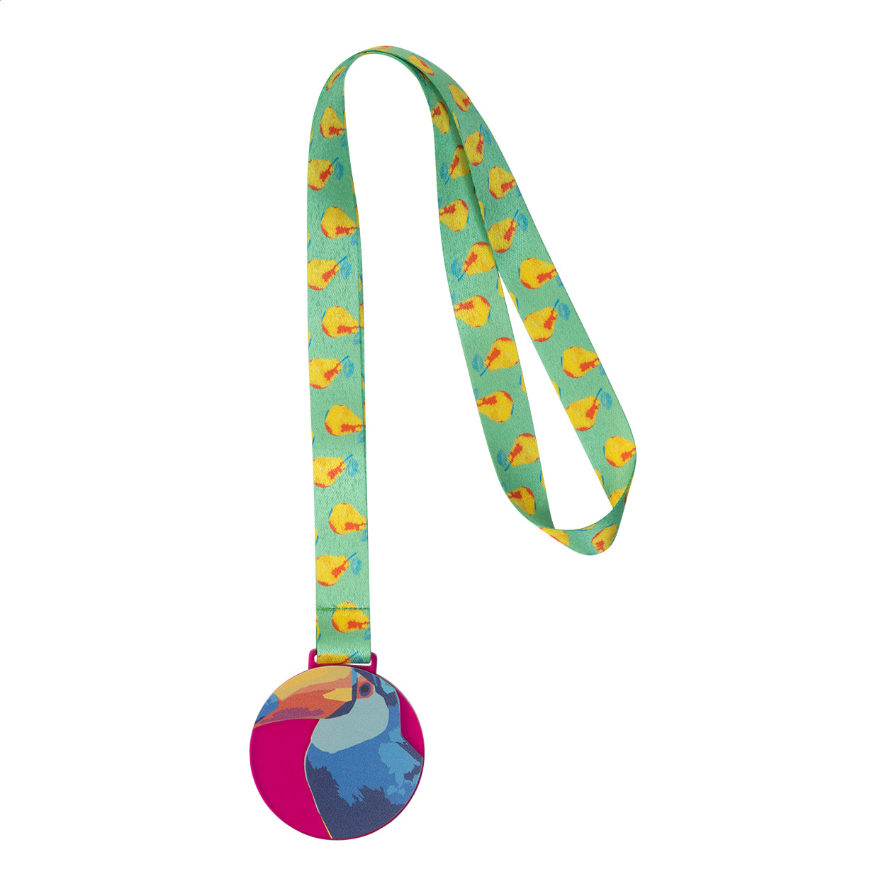 Subdal Colour Individuelle Medaille