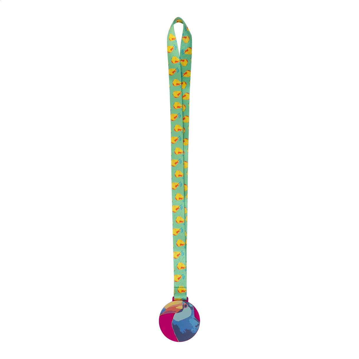 Subdal Colour Individuelle Medaille