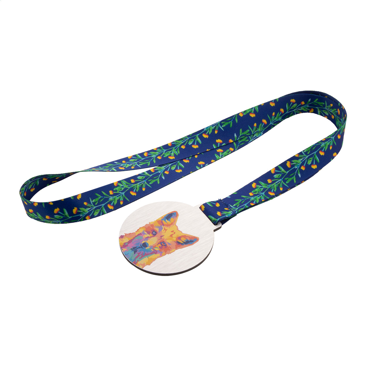 Subdal Shine Individuelle Medaille
