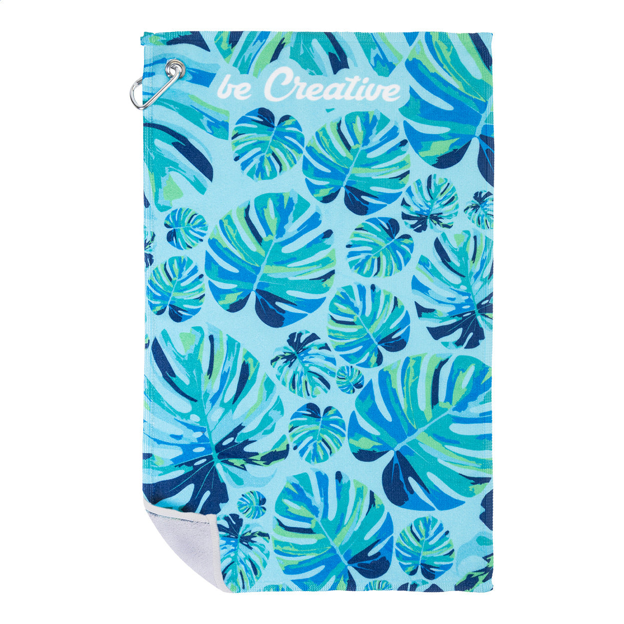 Birdie Sublimations-Golfhandtuch