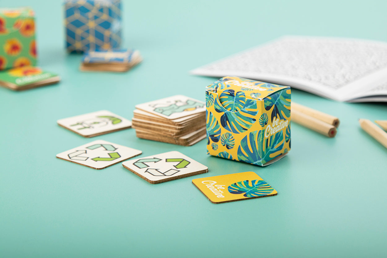 Peppermor Individuelles Memory-Spiel