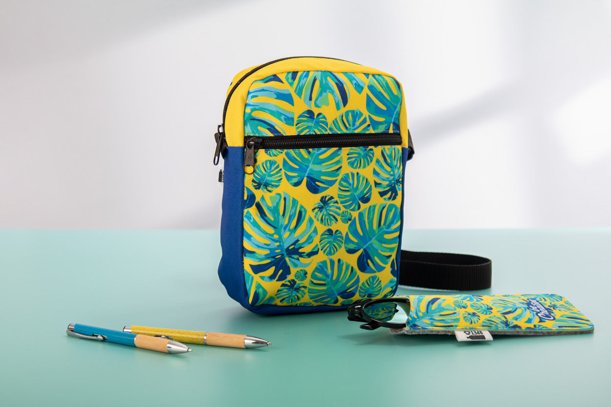 SuboBag Cross Individuelle Umhängertasche