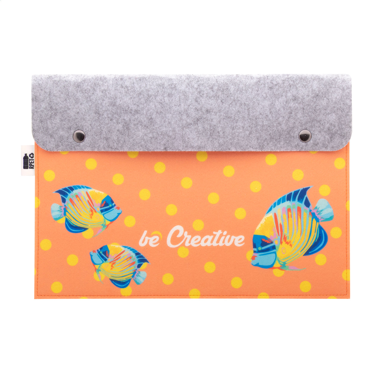CreaFelt Folder Individuelle Dokumentenmappe